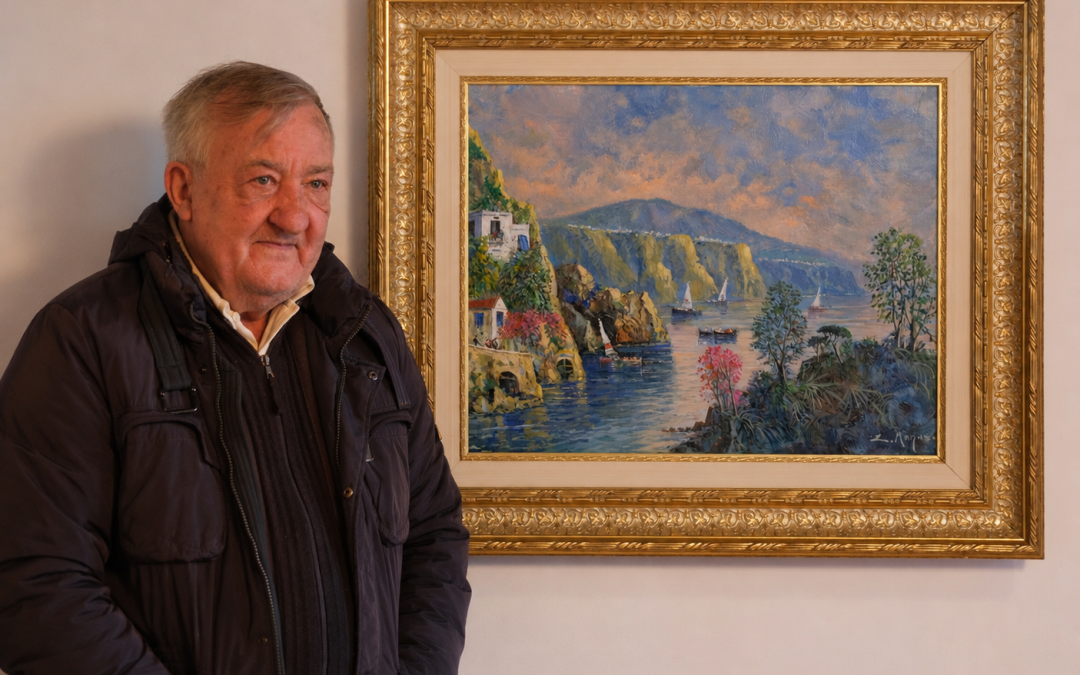 Addio al Maestro Eugenio Magno, ultimo grande rappresentante della Neoscuola di Posillipo